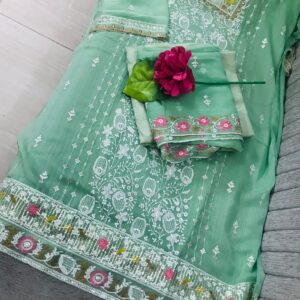 Pakistani 3 pice PK-0055