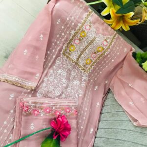 Pakistani 3 pice PK-0056