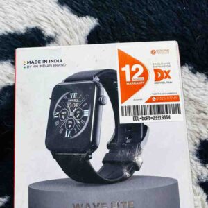 boAt Wave Lite-Watch