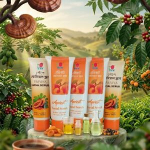 Reveal Your Natural Radiance with Papaya & Apricot