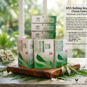 DXN Bathing Beauty Bar (Neem Extract)