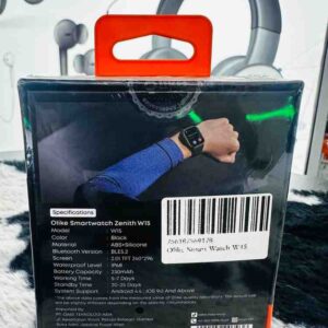 Olike Smartwatch Zenith W15