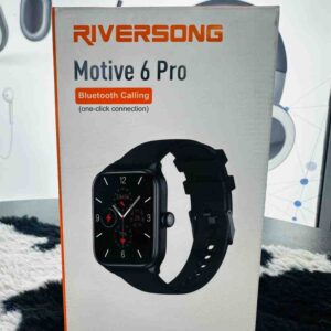 Riversong Motive 6 Pro Smartwatch