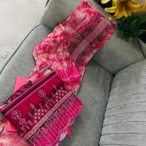 Cotton 3 Pice BN-0060