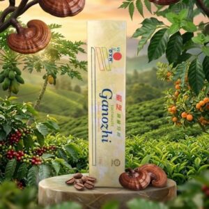 DXN Ganozhi Toothpaste