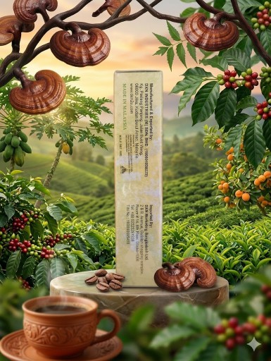 DXN Ganozhi Toothpaste - Image 3